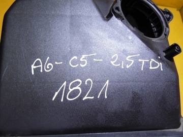 фото thumb №7, Корпус фільтра повітря a6 c5 4b0133835k