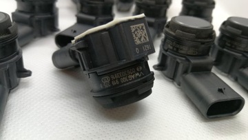 фото thumb №10, Датчик pdc 3q0919275b 0263033916 bosch oryginalne_pdc сірий mat