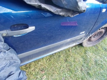 фото thumb №1, Дверь zafira b z21b правое передние перед