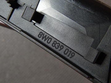 фото thumb №3, Audi a4 b9 ручка внутрішня лівий задня