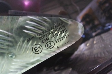 фото thumb №5, Jaguar xj x351 стекло кузовная левая as2 10r