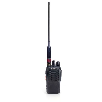 Телескопическая антенна Baofeng AL-800 для радиостанций UV-5R/UV-82