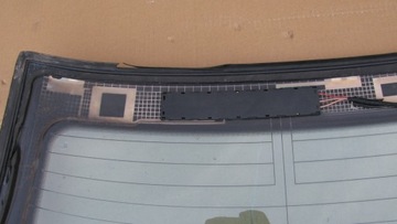 фото thumb №6, Mercedes c-klasa w203 скло зад задня