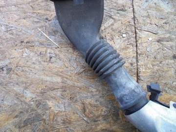 фото thumb №3, Wąż повітрозабірник труба turbo інтеркулер mercedes w245 b