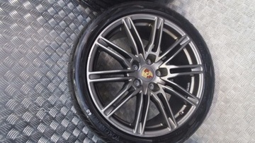 КОЛЕСА ЛЕГКОСПЛАВНЫЕ ДИСКИ 21 295/35R21 CAYENNE 7P5 GTS LIFT