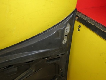 фото thumb №10, Seat alhambra vw sharan капот кришка ln5y 95-00