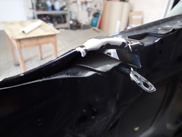 фото thumb №3, Капот mercedes e klasa w211