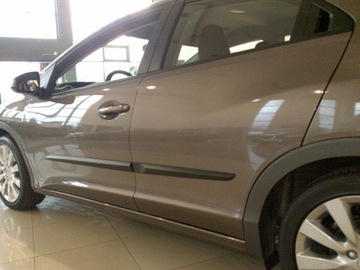 фото thumb №7, Honda civic ix 2012-17 5d i tourer накладки бічний