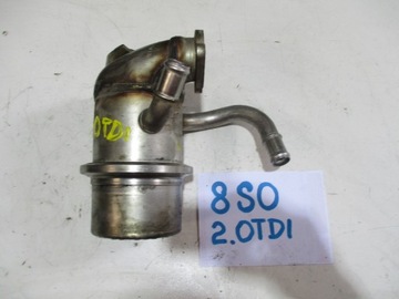 фото thumb №4, Радіаторів вихлопних газів audi tt 8s0 2,0tdi 04l131512