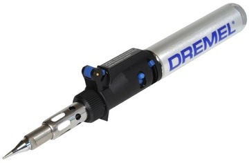 ГАЗОВЫЙ ПАЯЛЬНИК VERSATIP ГОРЕЛКА DREMEL + НАКОНЕЧНИК 201