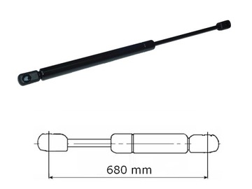 фото thumb №2, Пружина амортизатор привід ford transit connect