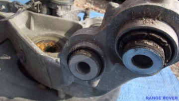 Range rover l405 13-15 5.0 sc поворотный кулак правая  задний с Разборки, фото thumb