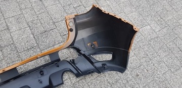 фото thumb №7, Dacia duster ii 2017- бампер задняя оригинал d098