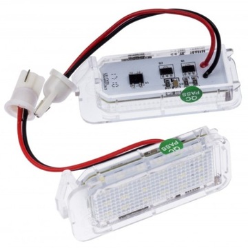 EINPARTS Lampki tablicy LED FORD FIESTA MK7 KUGA