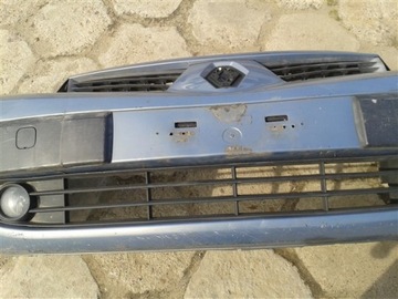 фото thumb №5, Бампер передний перед renault laguna 2 ii