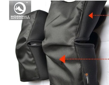 Наколенники HORNHILL KNEE PADS