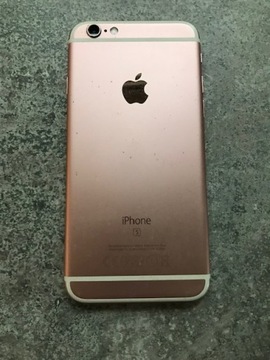 iPhone 6s 16 ГБ ЦВЕТ РОЗОВОЕ ЗОЛОТО