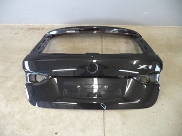 фото thumb №6, Bmw x1 e84 2010-2015 крышка багажника задняя задняя