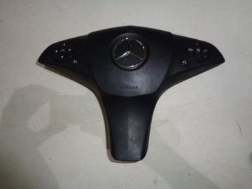 фото thumb №4, Mercedes glk x204 przed lift приборная панель подушка безопасности ремни