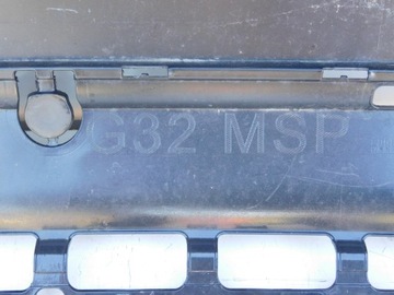 фото thumb №9, Bmw 6 gt g32 m набор бампер задний задняя