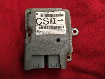 фото thumb №1, Chrysler pacifica 05- модуль подушки безопасности подушка безопасности usa