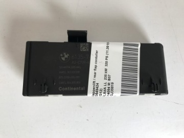 фото thumb №5, Bmw 2 5 7 x3 x5 g30 g11 g01 блок управления модуль крышки