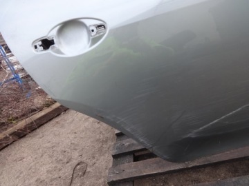 фото thumb №3, Дверь правый задняя toyota auris i 06-