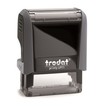 Trodat Stamp 4911 38x14mm Project + Eraser 1-4 стиха