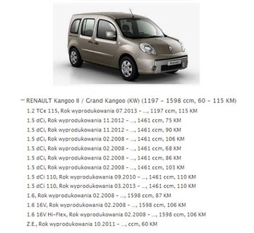 фото thumb №12, Воздуходувка вентилятор kangoo ii 2 восстановленная eur