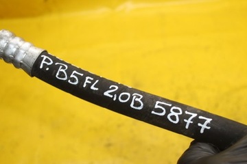 фото thumb №8, Шланг кондиціонера vw passat b5 2.0b 3b0260704j