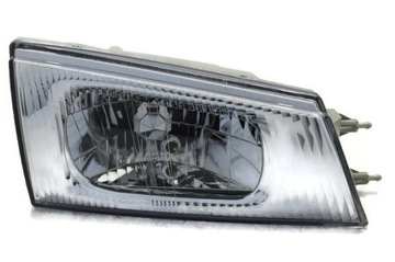 фото thumb №1, Kia pregio 1995-05 фара правий новий depo ^