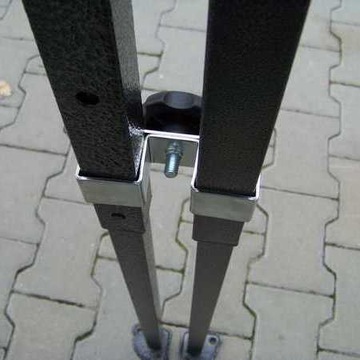 KONEKTOR ŁĄCZNIK do NAMIOT HANDLOWY MODUŁOWY