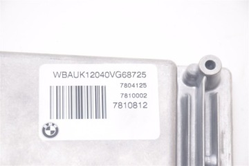 фото thumb №9, 7810002 bmw e81 e87 123d блок управления двигателем (ecu) иммобилайзер 0281013776