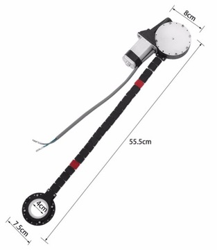 фото thumb №3, Універсальні електричний скло підйомники 2 двері