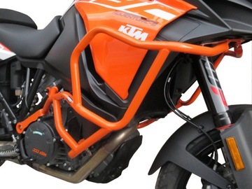 Gmole HEED KTM 1290 SUPER ADV. S (17-20)pomarańcz
