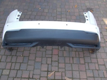 фото thumb №1, Бампер задня задній lexus nx 200 h pdc