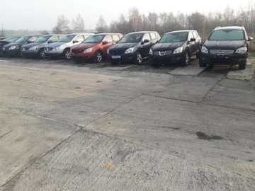 фото thumb №6, Бак склоомивача nissan qashqai j10 09r