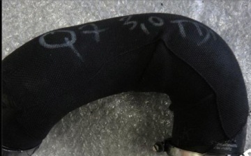 Купити Audi q7 4l0145972 3.0 tdi труба шланг інтеркулер, фото thumb