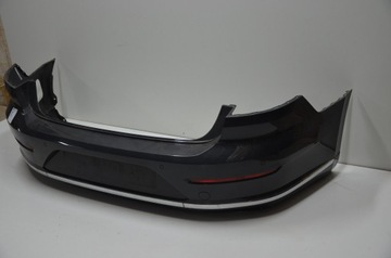 фото thumb №2, Vw arteon бампер зад 4xpdc серый li7f идеальный