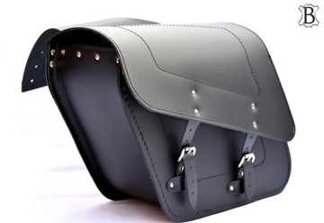 Кожаные корзины S28A Vulcan Virago Shadow Intruder