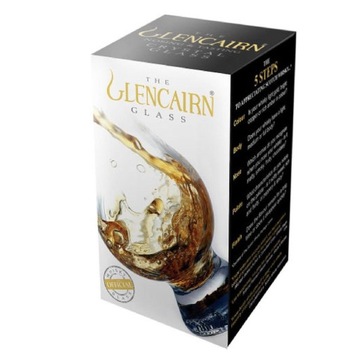 Kieliszek degustacyjny do whisky GLENCAIRN GLASS