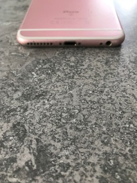 iPhone 6s+ PLUS 16GB ROSE GOLD WYSYŁKA 24 GRATISY