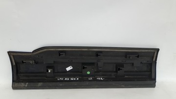 фото thumb №2, Audi q7 4m0 s-line планка двері ліва зад оригінал.