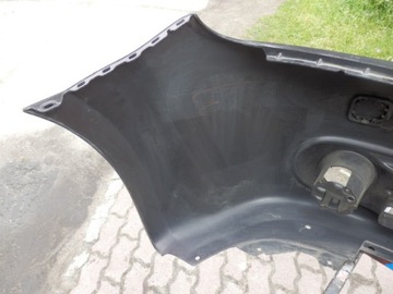 фото thumb №7, Бампер перед переднее nissan cube хром познань