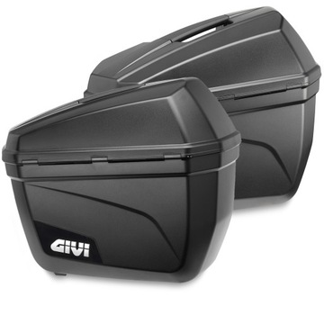 GIVI E22N БОКОВЫЕ КОРПУСЫ E22 MONOKEY (ПАРА/2x22L)