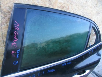 фото thumb №2, Дверь левая задние задняя ranault megane iv hb