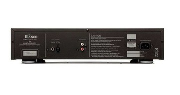 CD-плеер Musical Fidelity M2SCD, черный