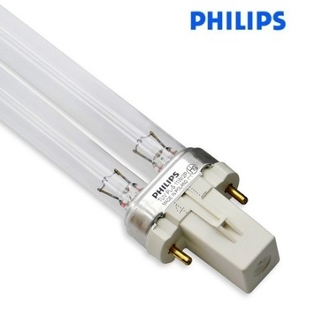 Люминесцентная лампа UV-C TUV PL-S 11 Вт G23 PHILIPS