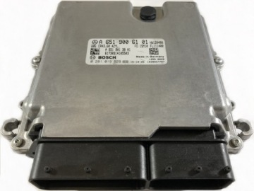 фото thumb №1, Бортовой компьютер mercedes w212 3.0 a6519006101 0281019929