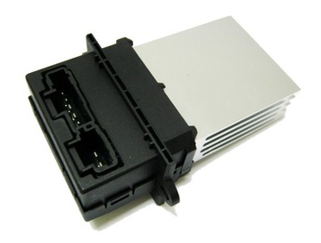 фото thumb №1, Резистор резистор резистор вентилятор peugeot 406